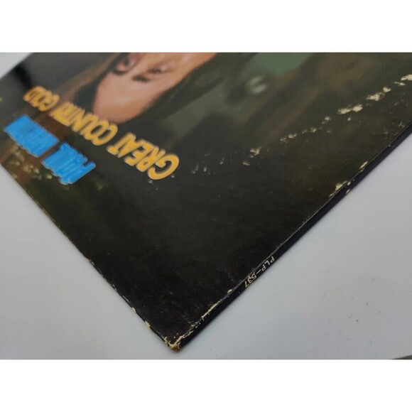 Vintage 1979 Paul Martin Great Country Gold Album Record Vinyl Mountain Records - Picture 3 of 10
